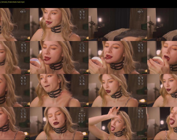 bronnica — 5 minute Chaturbate female cam show recording, 720p, Jan 5, 2025