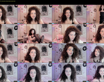 brookchills — 79 minute Chaturbate female cam show recording, 720p, Jan 5, 2025