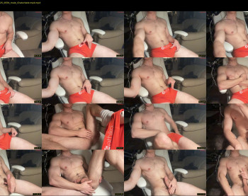 cameron777111 — 95 minute Chaturbate male cam show recording, 720p, Jan 5, 2025
