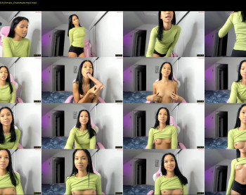 cedaya555 — 63 minute Chaturbate female cam show recording, 720p, Jan 5, 2025