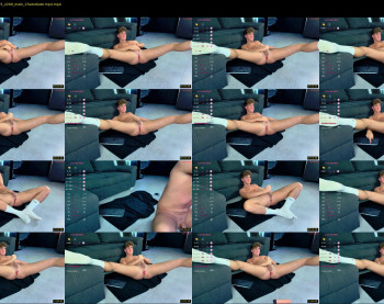 christianlevine_ — 15 minute Chaturbate male cam show recording, 720p, Jan 5, 2025