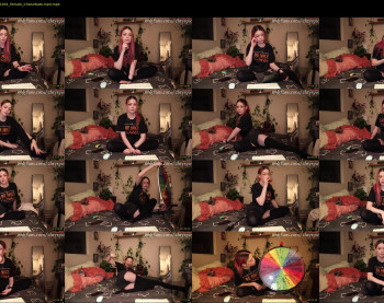 chrysanthulu — 45 minute Chaturbate female cam show recording, 720p, Jan 5, 2025