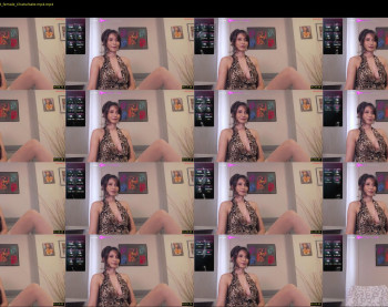 classdeb — 3 minute Chaturbate female cam show recording, 720p, Jan 6, 2025