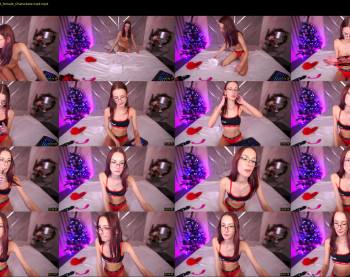 cozymell — 7 minute Chaturbate female cam show recording, 720p, Jan 5, 2025