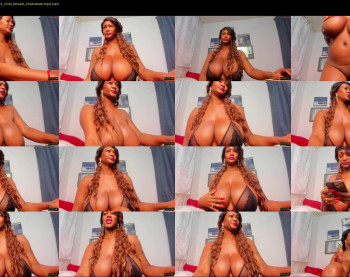 crazy_addixtion — 43 minute Chaturbate female cam show recording, 720p, Jan 5, 2025