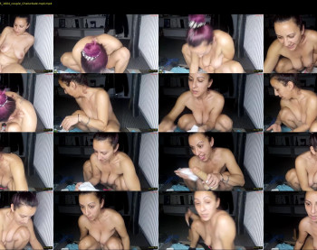 crazybrenda89 — 4 minute Chaturbate couple cam show recording, 720p, Jan 5, 2025