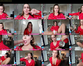 crazypaty — 73 minute Chaturbate female cam show recording, 720p, Jan 5, 2025