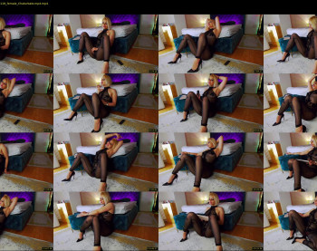 cristinavinci — 97 minute Chaturbate female cam show recording, 720p, Jan 6, 2025