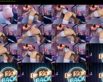 crystallana — 125 minute Chaturbate female cam show recording, 720p, Jan 5, 2025