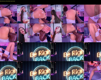 crystallana — 121 minute Chaturbate female cam show recording, 720p, Jan 5, 2025