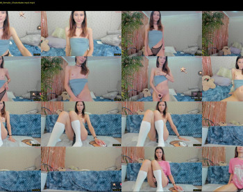 crystalnut — 121 minute Chaturbate female cam show recording, 720p, Jan 5, 2025