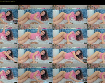 crystalnut — 4 minute Chaturbate female cam show recording, 720p, Jan 5, 2025