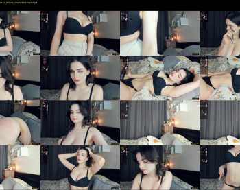 cute_caprice — 120 minute Chaturbate female cam show recording, 720p, Jan 6, 2025