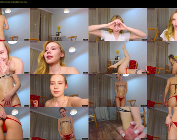 cuute_angell — 106 minute Chaturbate female cam show recording, 720p, Jan 5, 2025