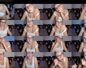 dalyana22 — 16 minute Chaturbate couple cam show recording, 720p, Jan 5, 2025