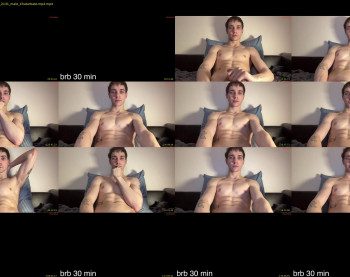 damondurden — 87 minute Chaturbate male cam show recording, 720p, Jan 5, 2025