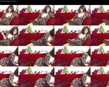 danacougar — 30 minute Chaturbate female cam show recording, 720p, Jan 5, 2025