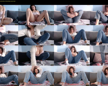 dara6761 — 82 minute Chaturbate female cam show recording, 720p, Jan 5, 2025