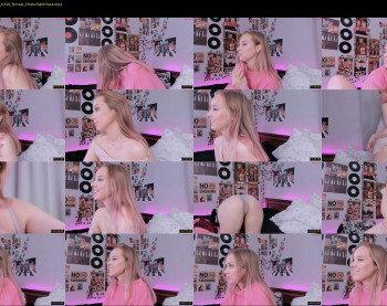 darleneferran — 121 minute Chaturbate female cam show recording, 720p, Jan 6, 2025