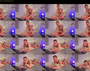 davey_ebash — 7 minute Chaturbate male cam show recording, 720p, Jan 6, 2025