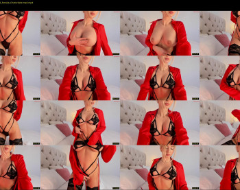 dee_nise — 27 minute Chaturbate female cam show recording, 720p, Jan 5, 2025