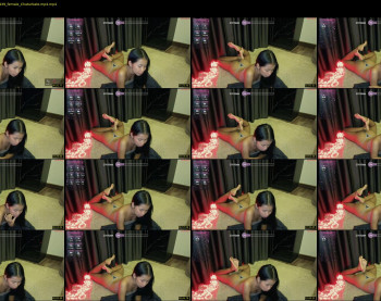 deedeedoll — 12 minute Chaturbate female cam show recording, 720p, Jan 5, 2025