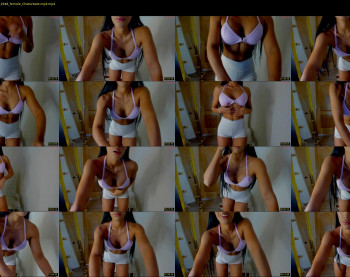 deisy_madrid — 10 minute Chaturbate female cam show recording, 720p, Jan 5, 2025