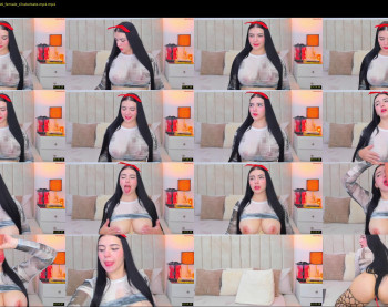 demyrose — 23 minute Chaturbate female cam show recording, 720p, Jan 5, 2025