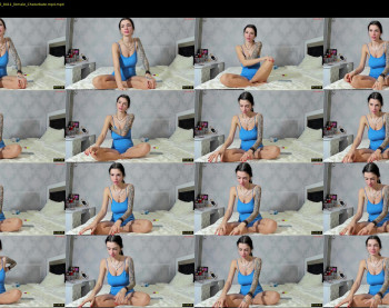 desert2blosom — 3 minute Chaturbate female cam show recording, 720p, Jan 6, 2025