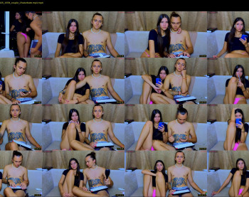 do_u_know_them — 76 minute Chaturbate couple cam show recording, 720p, Jan 5, 2025