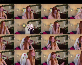 doll_lesli — 41 minute Chaturbate female cam show recording, 720p, Jan 5, 2025