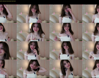 earlenebigge — 8 minute Chaturbate female cam show recording, 720p, Jan 6, 2025