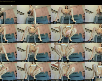 egome777 — 19 minute Chaturbate female cam show recording, 480p, Jan 5, 2025