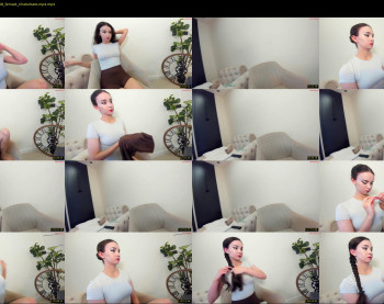 ehotlovea — 120 minute Chaturbate female cam show recording, 720p, Jan 6, 2025