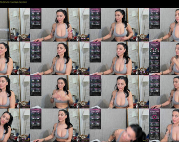 elisabaxter — 55 minute Chaturbate female cam show recording, 720p, Jan 5, 2025