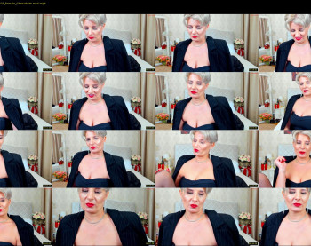 elisarosse_ — 8 minute Chaturbate female cam show recording, 720p, Jan 6, 2025