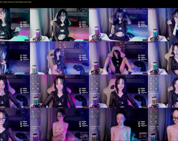 elizabethbritanny — 121 minute Chaturbate female cam show recording, 720p, Jan 6, 2025