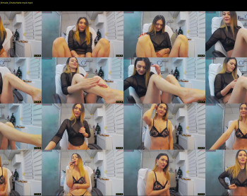 ellamilf — 23 minute Chaturbate female cam show recording, 720p, Jan 5, 2025