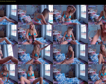 ells_palace — 121 minute Chaturbate female cam show recording, 720p, Jan 5, 2025