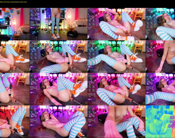 emmasky69 — 89 minute Chaturbate female cam show recording, 720p, Jan 5, 2025