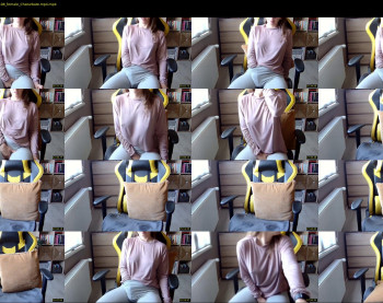 erotic_vibe — 43 minute Chaturbate female cam show recording, 720p, Jan 5, 2025