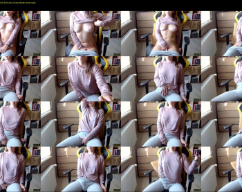 erotic_vibe — 33 minute Chaturbate female cam show recording, 720p, Jan 5, 2025