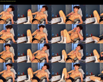 estremecerse — 20 minute Chaturbate male cam show recording, 720p, Jan 5, 2025