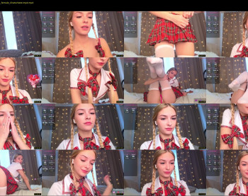eva_vex — 31 minute Chaturbate female cam show recording, 720p, Jan 5, 2025