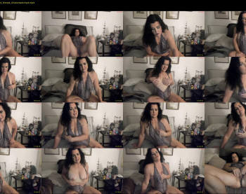 evparrish — 34 minute Chaturbate female cam show recording, 720p, Jan 6, 2025