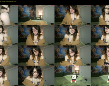 faerienugs — 101 minute Chaturbate female cam show recording, 480p, Jan 5, 2025