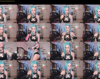 fairywhore — 12 minute Chaturbate female cam show recording, 720p, Jan 5, 2025