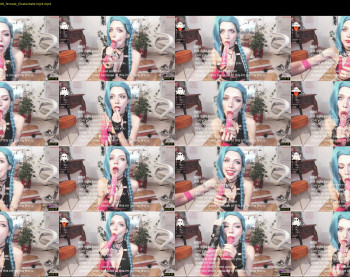 fairywhore — 8 minute Chaturbate female cam show recording, 720p, Jan 5, 2025