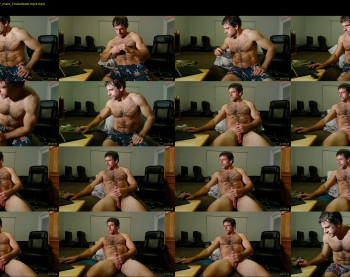 filfaonyx — 34 minute Chaturbate male cam show recording, 480p, Jan 6, 2025