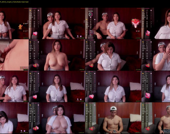 fireand_passion — 76 minute Chaturbate couple cam show recording, 720p, Jan 6, 2025
